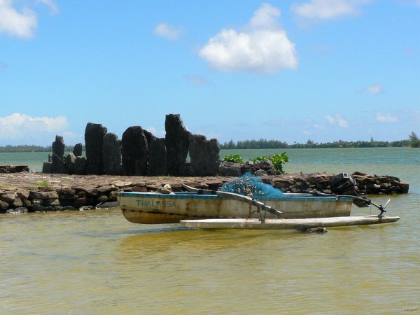 52- Thalassa chez les dieux polynesiens 